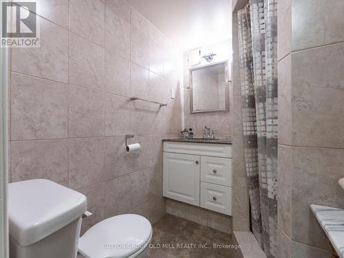 31 Demaris Avenue, Toronto (Glenfield-Jane Heights), ON - Indoor Photo Showing Bathroom