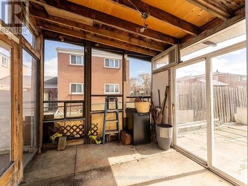 31 Demaris Avenue, Toronto (Glenfield-Jane Heights), ON - Indoor Photo Showing Basement