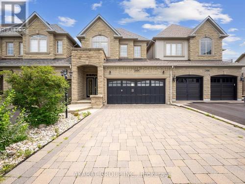 3104 Cardross Court, Oakville (Palermo West), ON - Outdoor With Facade