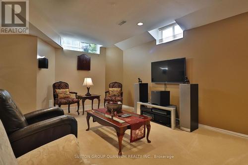 Bsmt - 2403 Fourth Line, Oakville (West Oak Trails), ON - Indoor Photo Showing Basement