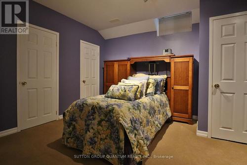 Bsmt - 2403 Fourth Line, Oakville (West Oak Trails), ON - Indoor Photo Showing Bedroom