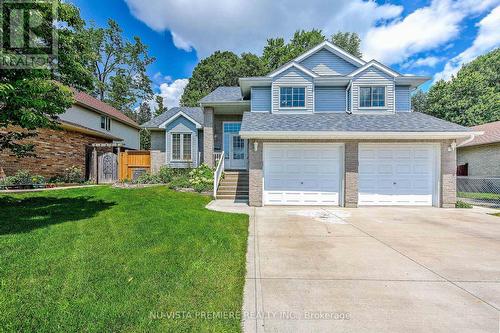 59 Exmouth Drive, London, ON - Outdoor With Facade