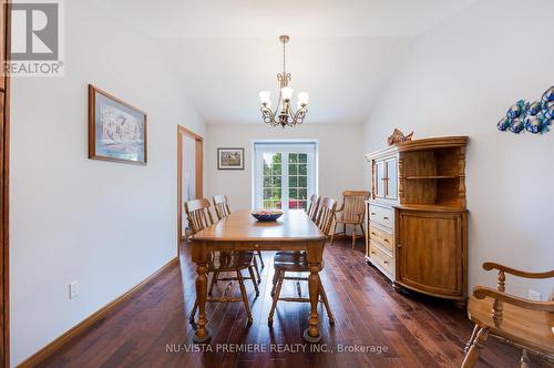 59 Exmouth Drive, London, ON - Indoor Photo Showing Dining Room