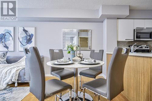 905 - 11 St. Joseph Street, Toronto (Bay Street Corridor), ON - Indoor Photo Showing Dining Room