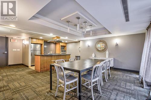 905 - 11 St. Joseph Street, Toronto (Bay Street Corridor), ON - Indoor Photo Showing Dining Room