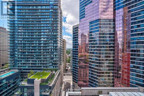 905 - 11 St. Joseph Street, Toronto (Bay Street Corridor), ON - Outdoor With Facade