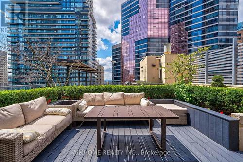 905 - 11 St. Joseph Street, Toronto (Bay Street Corridor), ON - Outdoor With Facade