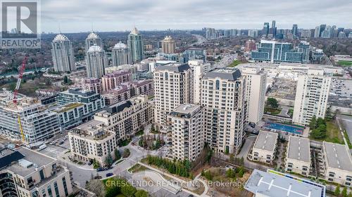 704C - 662 Sheppard Avenue E, Toronto (Bayview Village), ON - Outdoor With View