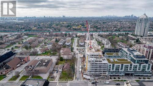 704C - 662 Sheppard Avenue E, Toronto (Bayview Village), ON - Outdoor With View