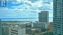 2006 - 17 Bathurst Street, Toronto (Waterfront Communities), ON  - Outdoor With Body Of Water With View 