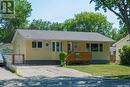 173 Cambridge Avenue, Regina, SK  - Outdoor With Deck Patio Veranda 