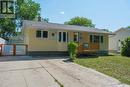 173 Cambridge Avenue, Regina, SK  - Outdoor With Deck Patio Veranda 