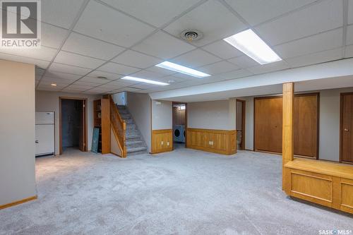 173 Cambridge Avenue, Regina, SK - Indoor Photo Showing Basement