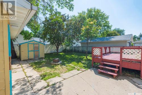 173 Cambridge Avenue, Regina, SK - Outdoor