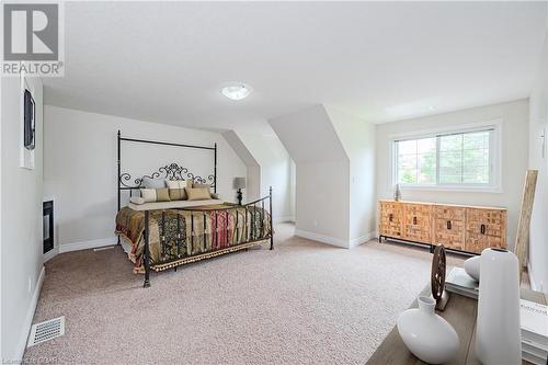 virtually staged - 356 Stevenson Street N, Guelph, ON - Indoor Photo Showing Bedroom