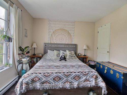 Bedroom - 600Z 8E Rang S., Courcelles, QC - Indoor Photo Showing Bedroom