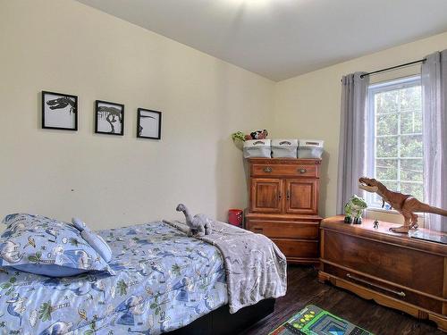 Bedroom - 600Z 8E Rang S., Courcelles, QC - Indoor Photo Showing Bedroom