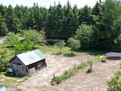 Aerial photo - 600Z 8E Rang S., Courcelles, QC - Outdoor