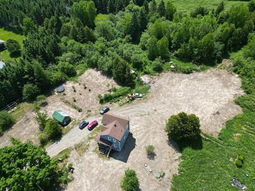 Aerial photo - 600Z 8E Rang S., Courcelles, QC - Outdoor