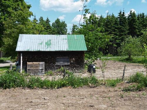 Overall view - 600Z 8E Rang S., Courcelles, QC - Outdoor