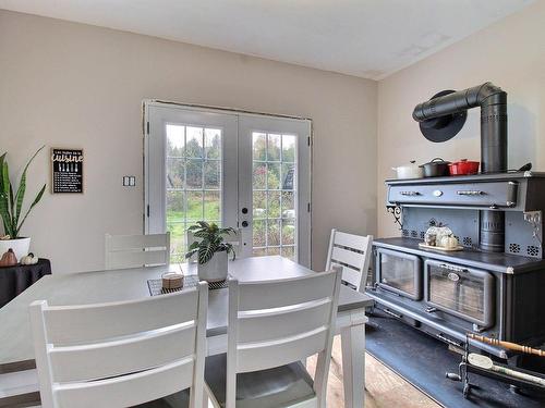 Dining room - 600Z 8E Rang S., Courcelles, QC - Indoor Photo Showing Other Room