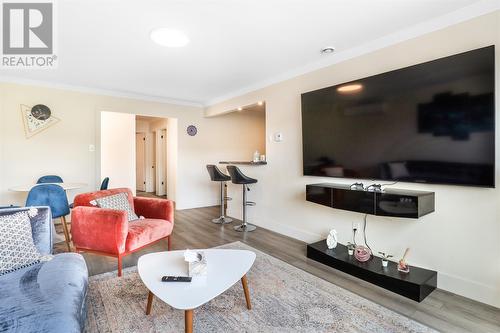 109 Cornwall Avenue, St. John'S, NL - Indoor Photo Showing Living Room