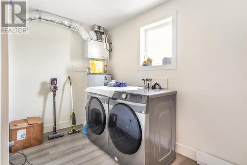 109 Cornwall Avenue, St. John'S, NL - Indoor Photo Showing Laundry Room