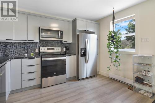 109 Cornwall Avenue, St. John'S, NL - Indoor Photo Showing Kitchen With Upgraded Kitchen