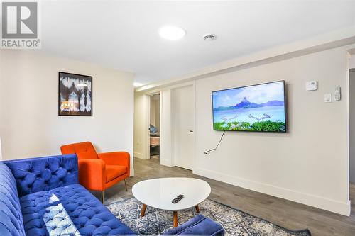 109 Cornwall Avenue, St. John'S, NL - Indoor Photo Showing Living Room