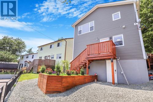 109 Cornwall Avenue, St. John'S, NL - Outdoor With Exterior