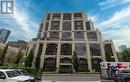 401 - 3 Mcalpine Street, Toronto (Annex), ON  - Outdoor With Facade 