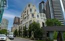 401 - 3 Mcalpine Street, Toronto (Annex), ON  - Outdoor With Facade 