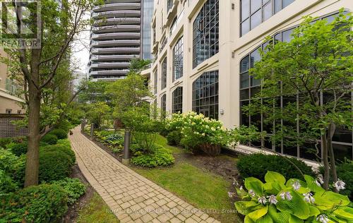 401 - 3 Mcalpine Street, Toronto (Annex), ON - Outdoor