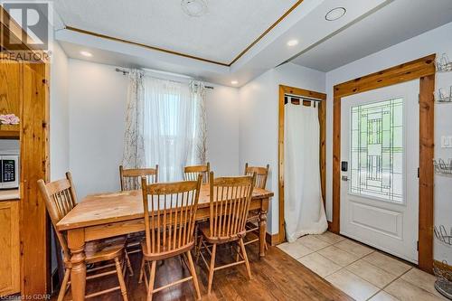 509 Speedvale Avenue E, Guelph, ON - Indoor Photo Showing Dining Room