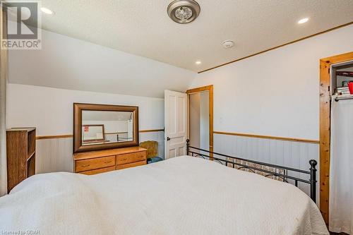 509 Speedvale Avenue E, Guelph, ON - Indoor Photo Showing Bedroom