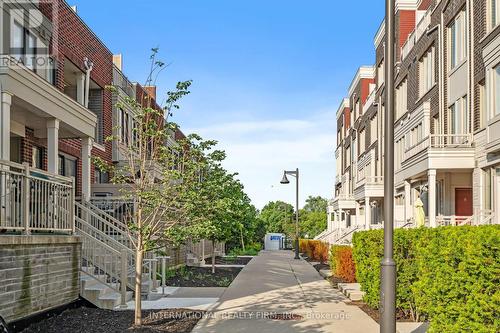 15 - 125 Long Branch Avenue, Toronto (Long Branch), ON - Outdoor With Facade