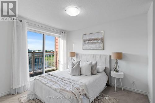 15 - 125 Long Branch Avenue, Toronto (Long Branch), ON - Indoor Photo Showing Bedroom