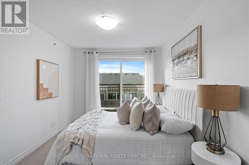 15 - 125 Long Branch Avenue, Toronto (Long Branch), ON - Indoor Photo Showing Bedroom