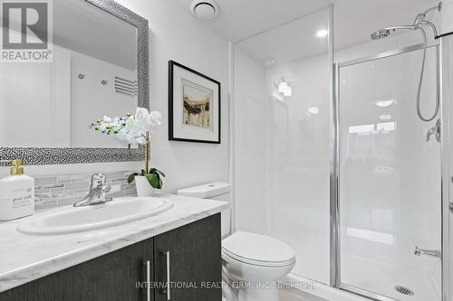 15 - 125 Long Branch Avenue, Toronto (Long Branch), ON - Indoor Photo Showing Bathroom