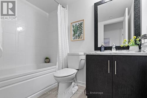 15 - 125 Long Branch Avenue, Toronto (Long Branch), ON - Indoor Photo Showing Bathroom