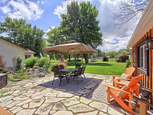 228 Bayshore Rd E, Innisfil, ON - Outdoor With Deck Patio Veranda