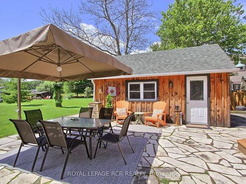 228 Bayshore Rd E, Innisfil, ON - Outdoor With Deck Patio Veranda