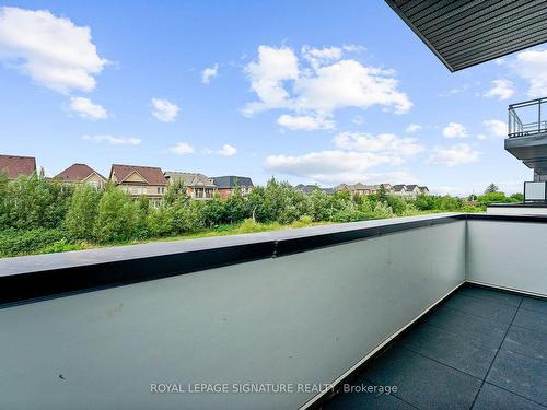 3047 Trailside Dr, Oakville, ON - Outdoor With Balcony