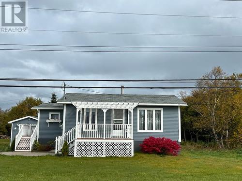 32 Main Road, Westbay, NL - Outdoor With Deck Patio Veranda