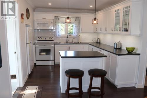 32 Main Road, Westbay, NL - Indoor Photo Showing Kitchen