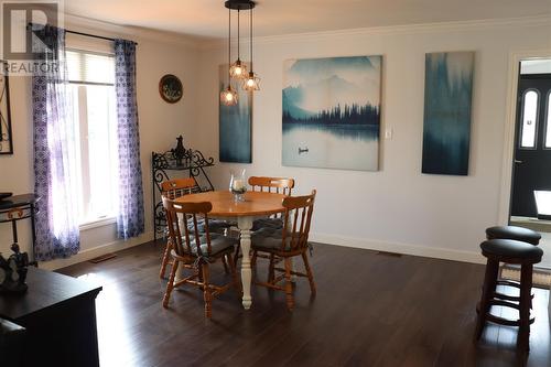 32 Main Road, Westbay, NL - Indoor Photo Showing Dining Room