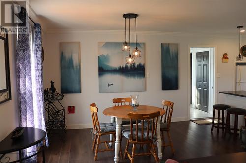 32 Main Road, Westbay, NL - Indoor Photo Showing Dining Room