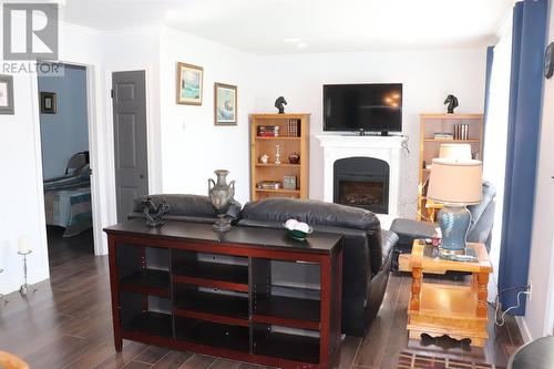 32 Main Road, Westbay, NL - Indoor With Fireplace