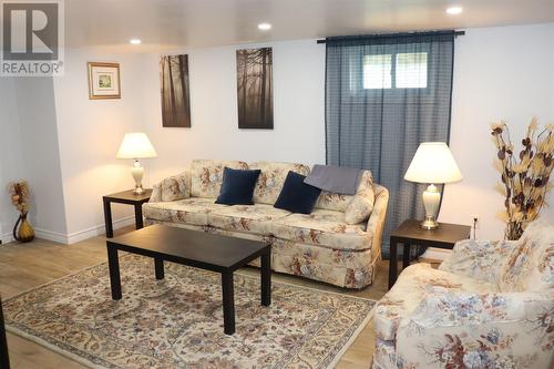 32 Main Road, Westbay, NL - Indoor Photo Showing Living Room