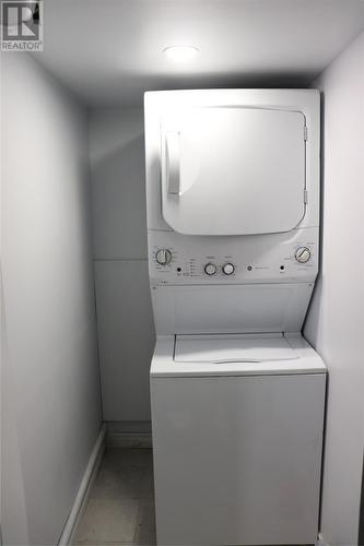 32 Main Road, Westbay, NL - Indoor Photo Showing Laundry Room